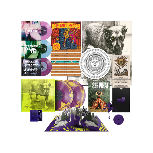 Alice In Chains 30th anniversary deluxe box set limited to 350 Pre-order