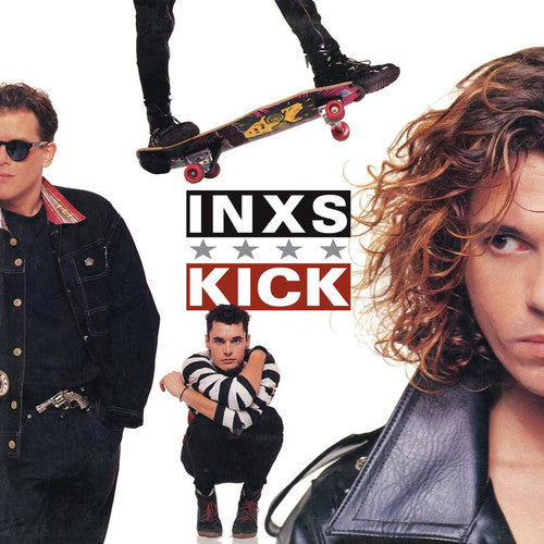 INXS Kick (Atlantic 75 Series) Hybrid Stereo SACD (Use code: FREESHIPPING at Checkout Two Orders or More UK Only) Pre-Order