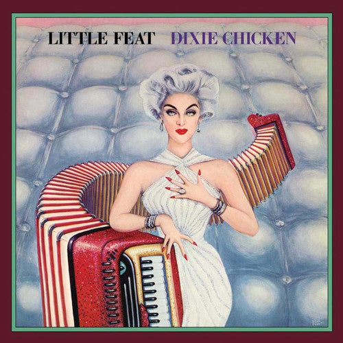Little Feat Dixie Chicken (Acoustic Sounds 40 Series) 180g 45rpm 2LP (Use code: FREESHIPPING at Checkout Two Orders or More UK Only)
