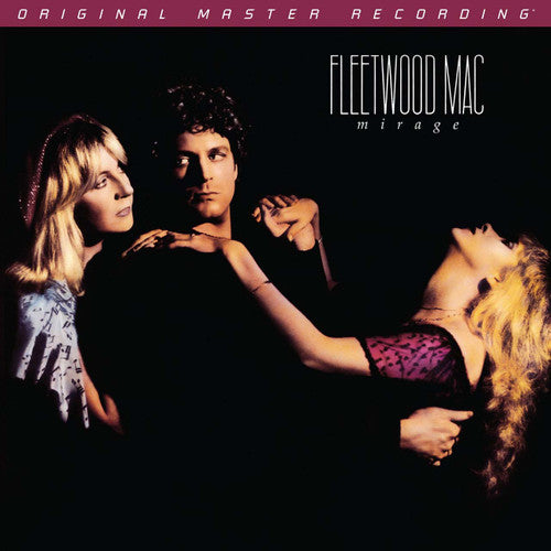 Fleetwood Mac Mirage Numbered Limited Edition Hybrid Stereo SACD (Use code: FREESHIPPING at Checkout Two Orders or More UK Only) Pre-order