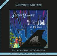Nat King Cole - Penthouse Serenade  (Numbered Limited Edition One-Step Crystal Colored Vinyl (Use code: FREESHIPPING at Checkout Two Orders or More UK Only) Pre-orders