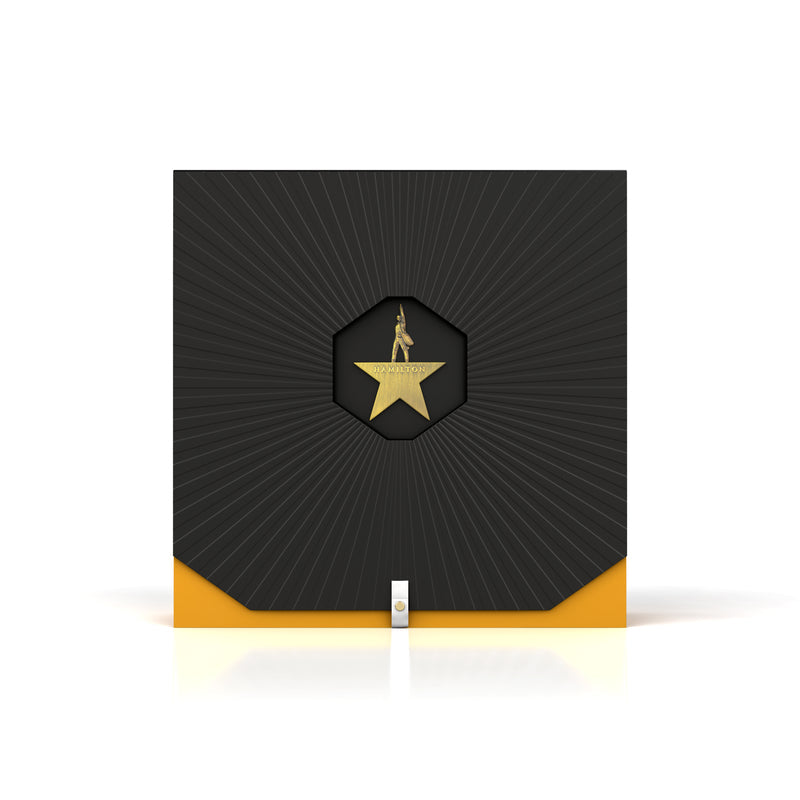 Rise Up! Hamilton: The Anthology 7LP limited edition Vinyl box set (Use code: FREESHIPPING at Checkout Two Orders or More UK Only) Pre-order