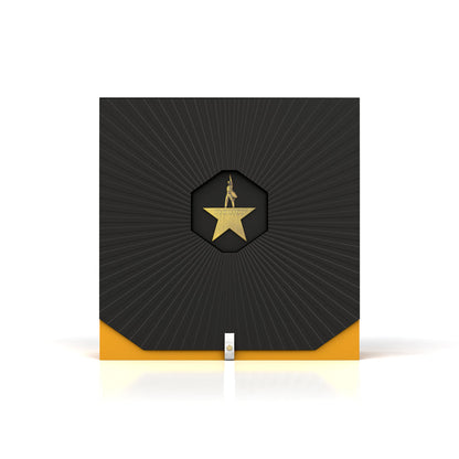 Rise Up! Hamilton: The Anthology 7LP limited edition Vinyl box set (Use code: FREESHIPPING at Checkout Two Orders or More UK Only) Pre-order