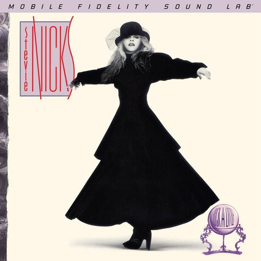 Stevie Nicks Rock a Little
(180g 45RPM 2LP) MFSL use code (FREESHIPPING at Checkout Two Orders or More UK Only) Pre-Order