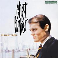 Chet Baker - In New York analog productions 45RPM 2LP use code (FREESHIPPING at Checkout Two Orders or More UK Only) Pre-Order