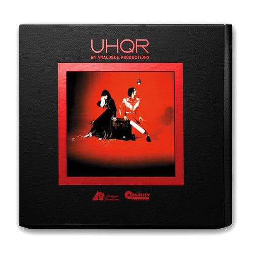 The White Stripes Elephant Numbered Limited Edition UHQR 200g 45rpm 2LP Box Set (Use code: FREESHIPPING at Checkout Two Orders or More UK Only)