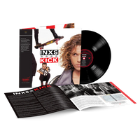 INXS Kick (Rhino High Fidelity)Vinyl (Use code: FREESHIPPING at Checkout Two Orders or More UK Only) Pre-order