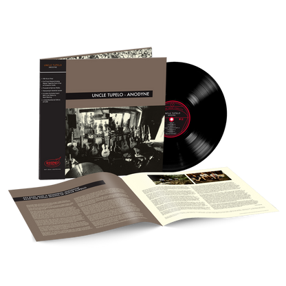 Uncle Tupelo Anodyne (Rhino High Fidelity) Vinyl (Use code: FREESHIPPING at Checkout Two Orders or More UK Only Pre-order