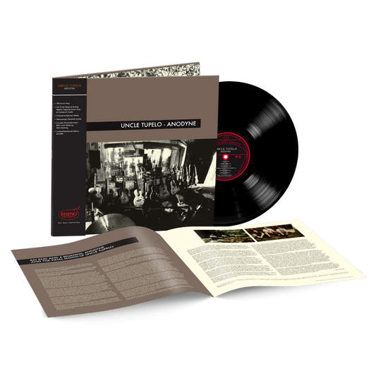 Uncle Tupelo Anodyne (Rhino High Fidelity) Vinyl (Use code: FREESHIPPING at Checkout Two Orders or More UK Only Pre-order