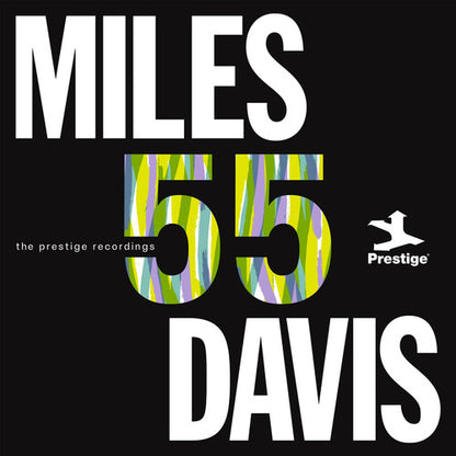 Miles Davis Miles 55: The Prestige Recordings 180g 3LP Box Set (Use code: FREESHIPPING at Checkout Two Orders or More UK Only) Pre-order