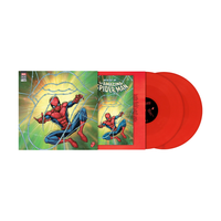 The Rolling Stones Foreign Tongues Limited Edition Marvel Vinyl + Comic Book / SPIDER-MAN (Use code: FREESHIPPING at Checkout Two Orders or More UK Only) pre-order low Stock