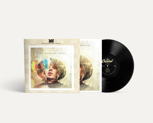 BECK MORNING PHASE (DEFINITIVE SOUND SERIES AUDIOPHILE EDITION) LP (Use code: FREESHIPPING at Checkout Two Orders or More UK Only) Pre-Order