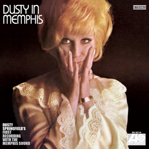 Dusty Springfield Dusty in Memphis (Atlantic 75 Series) Hybrid Stereo SACD (Use code: FREESHIPPING at Checkout Two Orders or More UK Only) Pre-Order