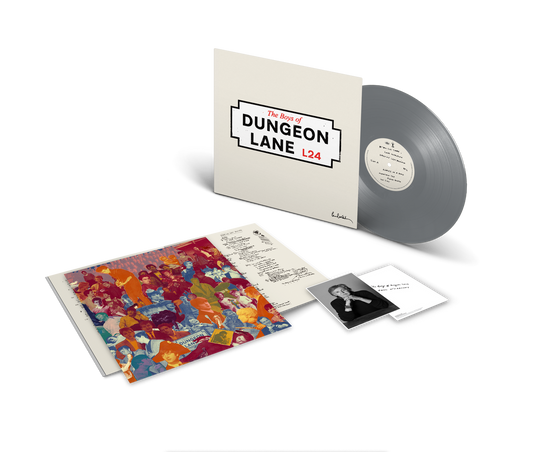 Paul McCartney - Boys of Dungeon Lane (Release Party Exclusive Silver Vinyl LP) (Use code: FREESHIPPING at Checkout Two Orders or More UK Only) pre-order