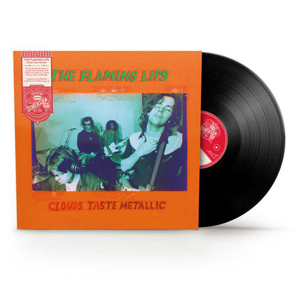 The Flaming Lips Clouds Taste Metallic (Rhino Reserve) Indie Exclusive 180g LP (Use code: FREESHIPPING at Checkout Two Orders or More UK Only