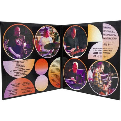 The Doug Webb Group Variations 180g LP (Use code: FREESHIPPING at Checkout Two Orders or More UK Only) Pre-order