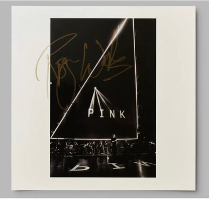 Roger Waters SIGNED LITHO & Dark Side Of The Moon Redux Super Deluxe Boxset limited edition limited 300 (Use code: FREESHIPPING at Checkout Two Orders or More UK Only) Pre-Order last copy