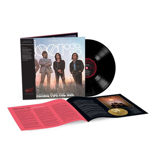 The Doors WAITING FOR THE SUN (RHINO HIGH FIDELITY) (Use code: FREESHIPPING at Checkout Two Orders or More UK Only) Pre-Order low stock