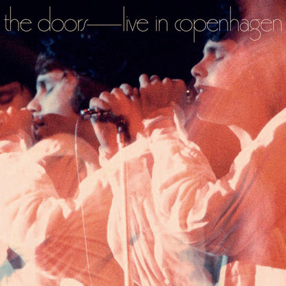 The Doors - The Doors - Live In Copenhagen 2LP RSD black Friday use code (FREESHIPPING at Checkout Two Orders or More UK Only)
