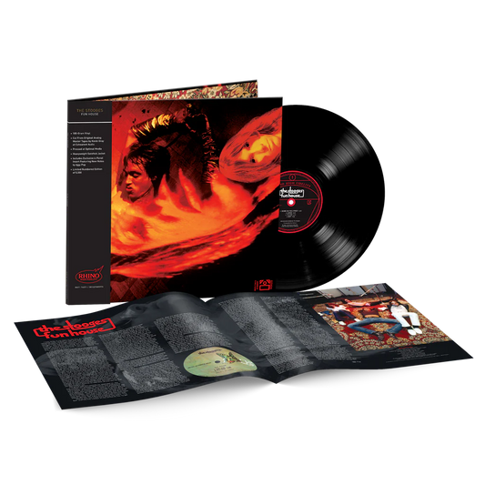 The Stooges Fun House (Rhino High Fidelity) (Use code: FREESHIPPING at Checkout Two Orders or More UK Only) Pre-order