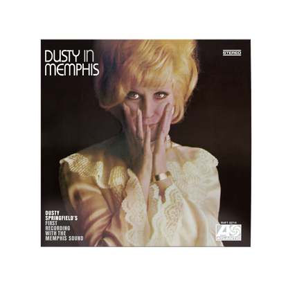 Dusty Springfield Dusty in Memphis (Rhino High Fidelity)Vinyl (Use code: FREESHIPPING at Checkout Two Orders or More UK Only) Pre-Order