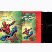 The Rolling Stones Foreign Tongues Limited Edition Marvel Vinyl + Comic Book / SPIDER-MAN (Use code: FREESHIPPING at Checkout Two Orders or More UK Only) pre-order low Stock