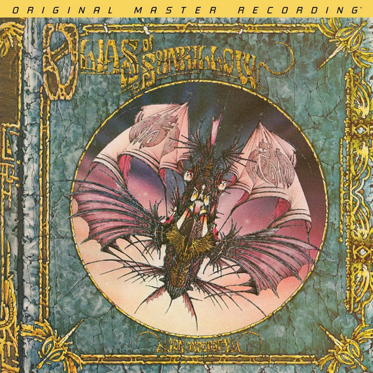 Jon Anderson Olias of Sunhillow MFSL vinyl (Use code: FREESHIPPING at Checkout Two Orders or More UK Only Pre-order