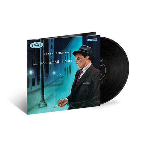 Frank Sinatra In the Wee Small Hours (Blue Note Tone Poet Series) 180g LP (Mono) use code (FREESHIPPING at Checkout Two Orders or More UK Only) Pre-Order