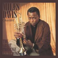 Miles Davis Quintet - Great Prestige Recordings analog productions vinyl box set use code (FREESHIPPING at Checkout Two Orders or More UK Only) Pre-Order