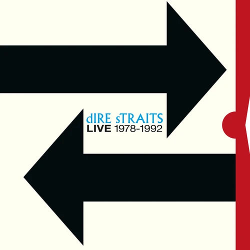Dire Straits Live 1978 - 1992 180g 12LP Box Set