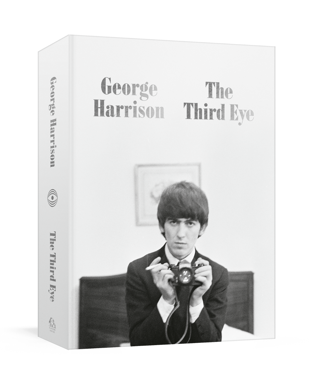 The Third Eye - Deluxe Cloth Bound and Cased Edition - limited 350 worldwide limited stock available Use code: FREESHIPPING at Checkout Two Orders or More UK Only Pre-order