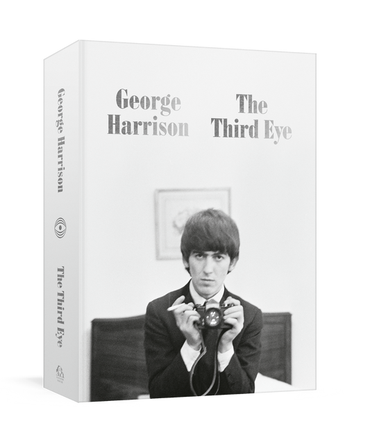 The Third Eye - Deluxe Cloth Bound and Cased Edition - limited 350 worldwide limited stock available Use code: FREESHIPPING at Checkout Two Orders or More UK Only Pre-order
