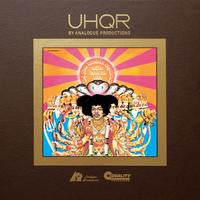 The Jimi Hendrix Experience - Axis: Bold As Love UHQR 2LP 45RPM (Stereo Version) use code FREESHIPPING at Checkout Two orders or more arriving March