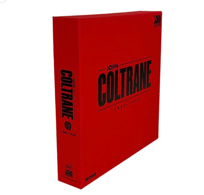 John Coltrane: 1960-1964 Mono (Rhino High Fidelity) (6LP Boxed Set) (Pre-order)