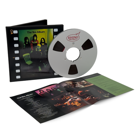 THE YES ALBUM (RHINO HIGH FIDELITY R2R) use code           Pre-order