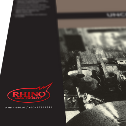 Uncle Tupelo Anodyne (Rhino High Fidelity) Vinyl (Use code: FREESHIPPING at Checkout Two Orders or More UK Only Pre-order