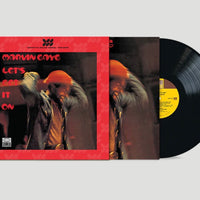 MARVIN GAYE - LET'S GET IT ON (DEFINITIVE SOUND SERIES VINYL (Use code: FREESHIPPING at Checkout Two Orders or More UK Only)