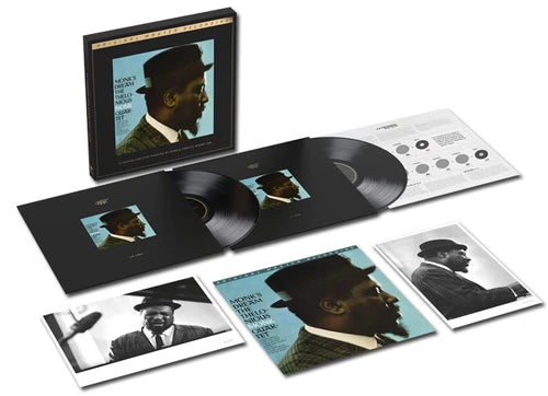 Thelonious Monk Monk's Dream Numbered Limited Edition 180g 45rpm SuperVinyl 2LP Box Set (Use code: FREESHIPPING at Checkout Two Orders or More UK Only) last copy