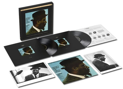 Thelonious Monk Monk's Dream Numbered Limited Edition 180g 45rpm SuperVinyl 2LP Box Set (Use code: FREESHIPPING at Checkout Two Orders or More UK Only) last copy