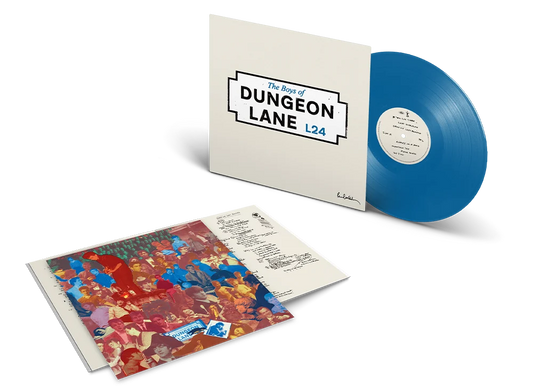 Paul McCartney The Boys of Dungeon Lane - Blue LP limited edition Vinyl Use code: FREESHIPPING at Checkout Two Orders or More UK Only Pre-order ￼