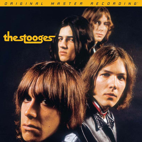 The Stooges The Stooges Numbered Limited Edition 180g 45rpm 2LP use code (FREESHIPPING at Checkout Two Orders or More UK Only)