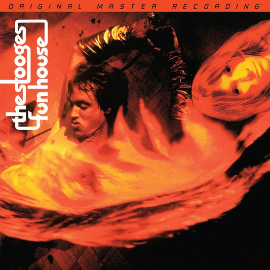 The Stooges Fun House 180g 45RPM 2LP MFSL Vinyl (Use code: FREESHIPPING at Checkout Two Orders or More UK Only Pre-order