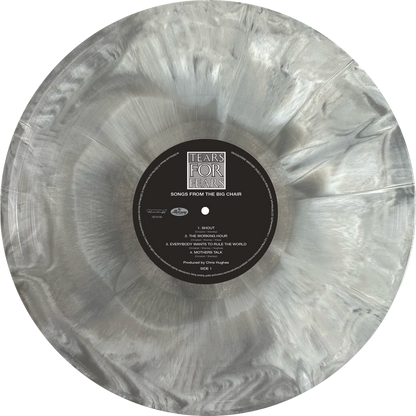Tears For Fears Songs From The Big Chair Blood Records /1000 Use Code FREESHIPPING at Checkout Two orders or more UK only Pre-order