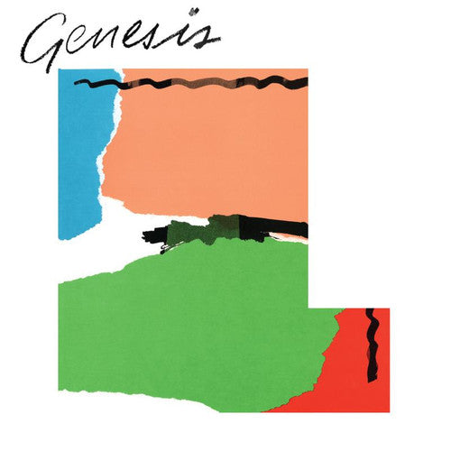 Genesis Abacab (Atlantic 75 Series) Hybrid Stereo SACD (Use code: FREESHIPPING at Checkout Two Orders or More UK Only) Pre-Order