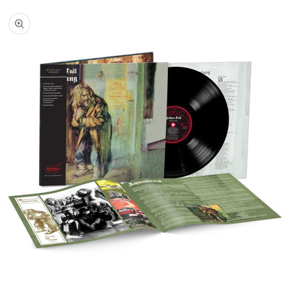 JETHRO TULL 1968-1972 (Rhino High Fidelity) (5LP Boxed Set)vinyl (pre-order) low Sock
