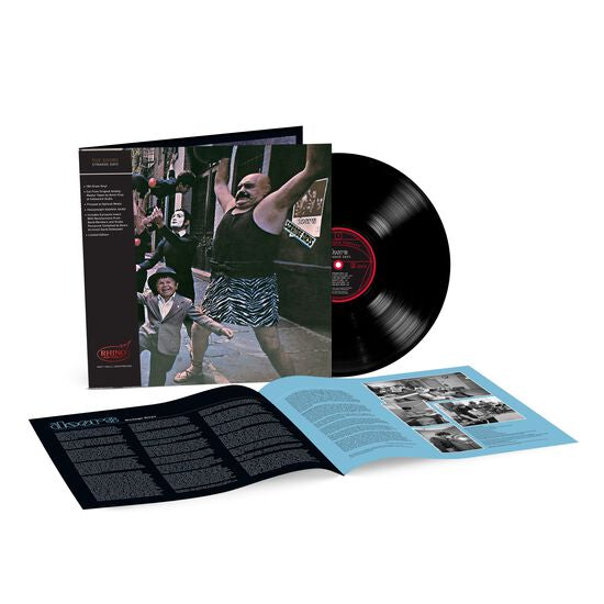 The Doors STRANGE DAYS (RHINO HIGH FIDELITY) (Use code: FREESHIPPING at Checkout Two Orders or More UK Only) Pre-Order low stock