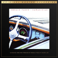 Donald Fagen Kamakiriad
(UD1S 180g 45RPM 2LP Box Set) MFSL (Use code: FREESHIPPING at Checkout Two Orders or More UK Only) Pre-order