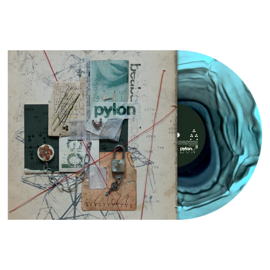 BEABADOOBEE PYLON blood Records Limited edition 2000 numbered vinyl (Use code: FREESHIPPING at Checkout Two Orders or More UK only