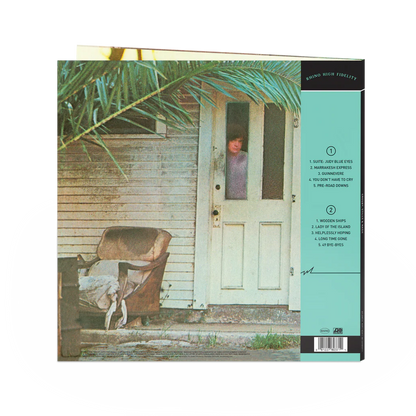Crosby, Stills & Nash (Rhino High Fidelity) vinyl (Use code: FREESHIPPING at Checkout Two Orders or More UK Only) Pre-order