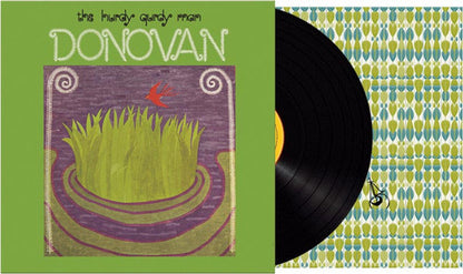 Donovan The Hurdy Gurdy Man Impex 180g LP (Stereo) vinyl (Use code: FREESHIPPING at Checkout Two Orders or More UK Only)Pre-Order